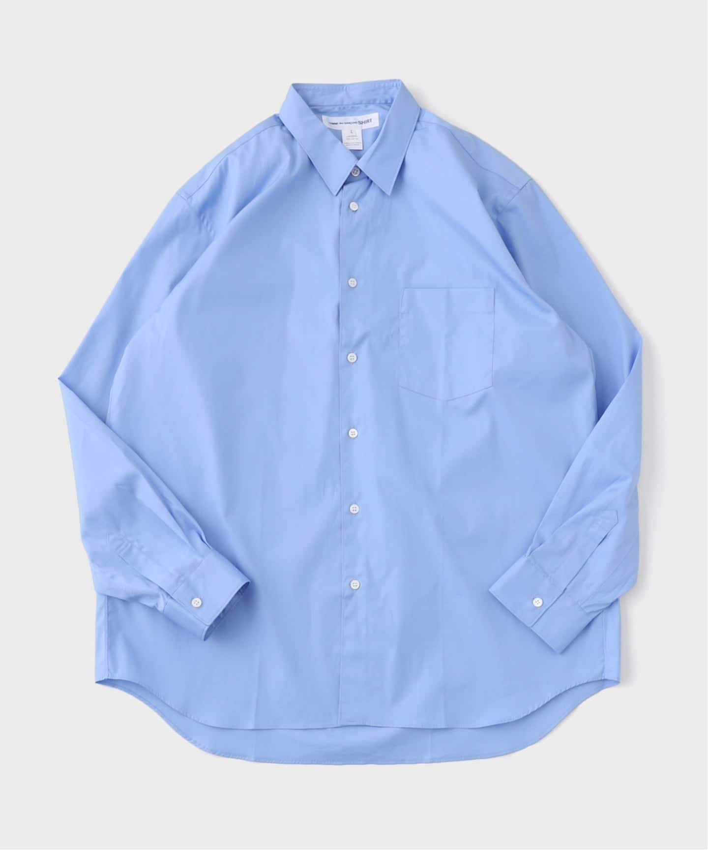 コムデギャルソン　ブラウス コムデギャルソン COMME des GARCONS *ポルカドットブラウス*XS