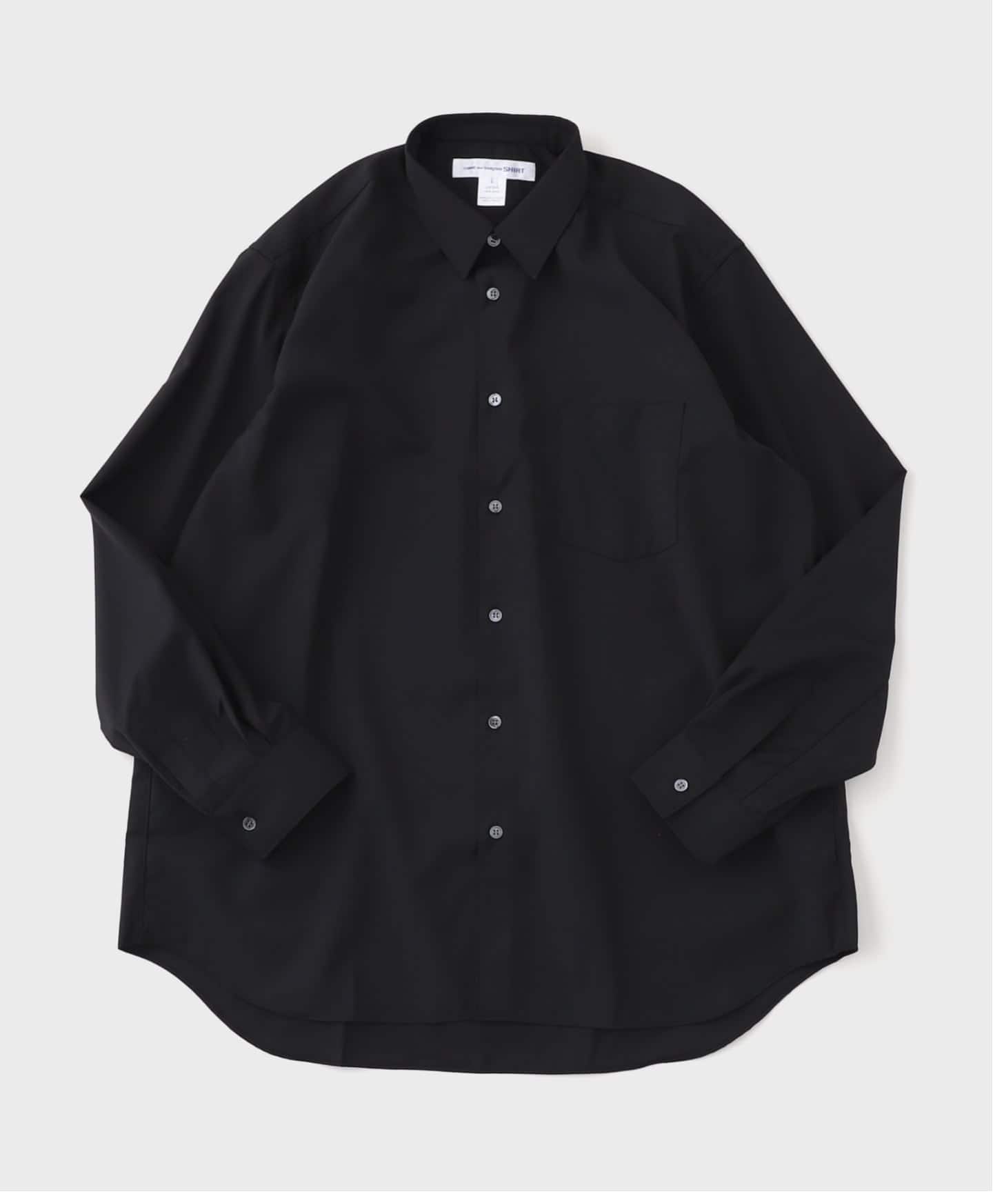 COMME des GARCONS SHIRT(コムデギャルソンシャツ) fine wool