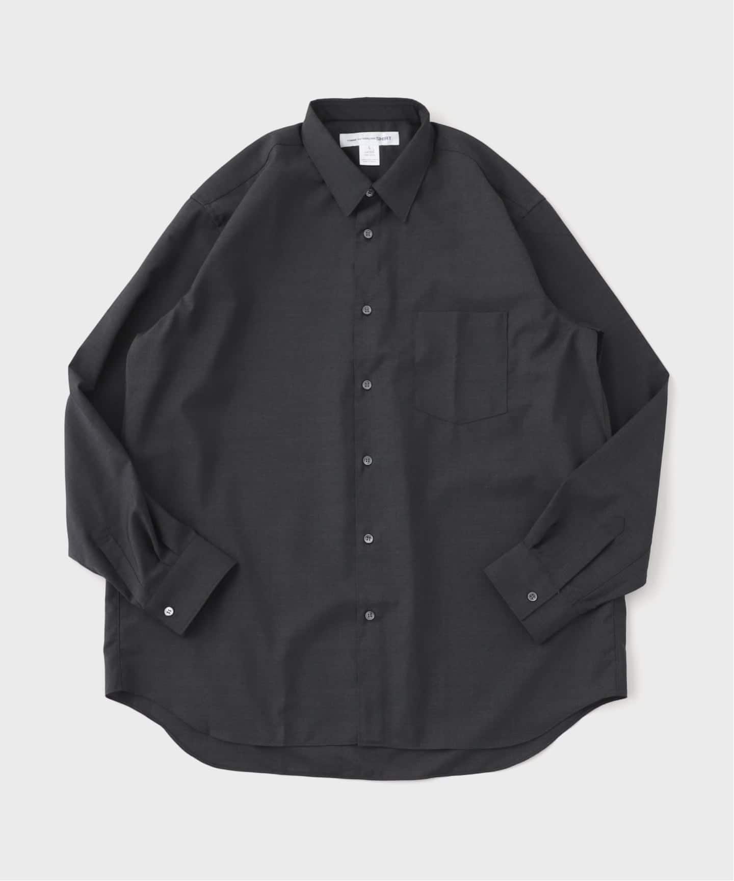 COMME des GARCONS SHIRT(コムデギャルソンシャツ) fine wool