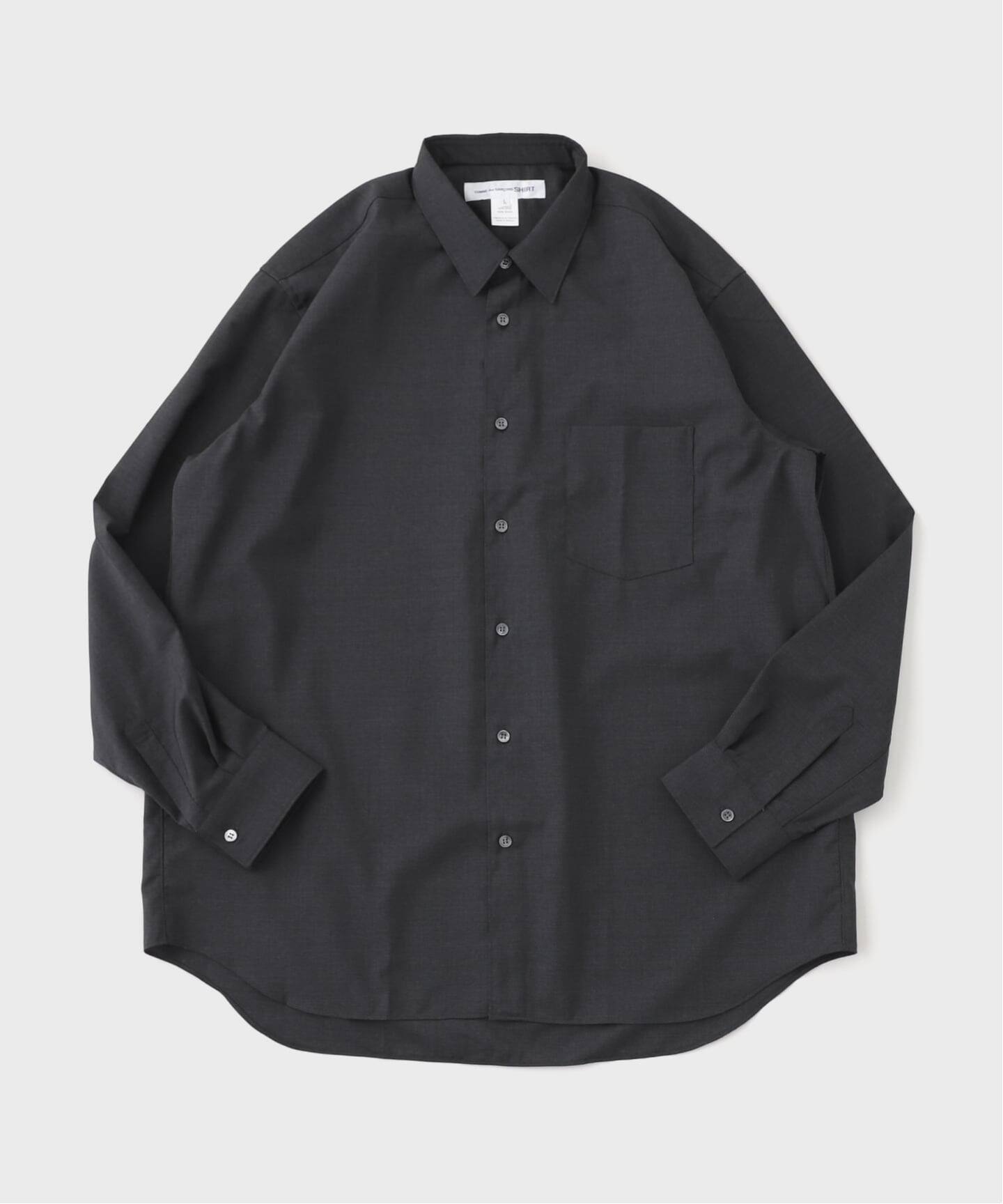 COMME des GARCONS SHIRT(コムデギャルソンシャツ) fine wool suit 
