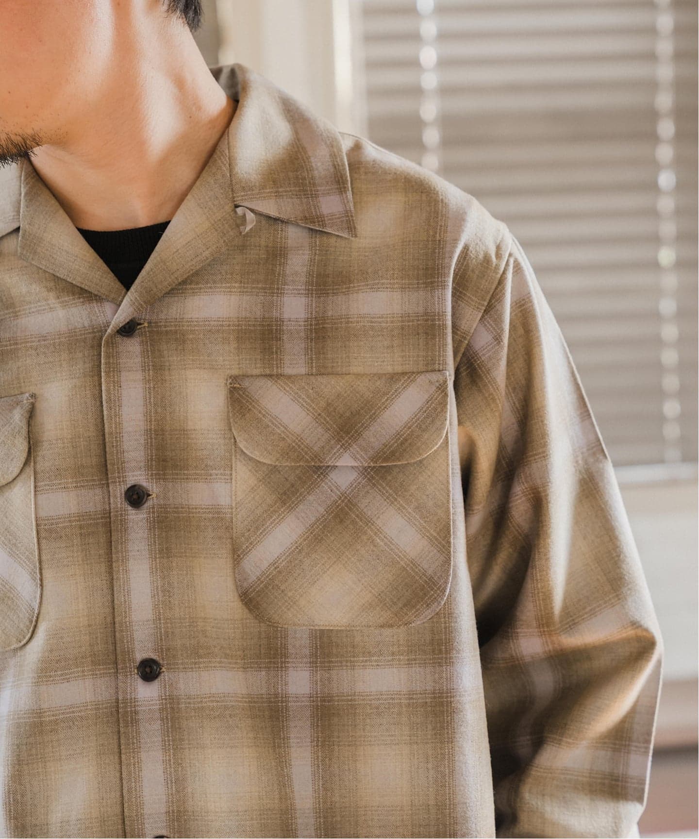 PENDLETON EDIFICE 別注　ペンドルトン　シャツ　ウール　ボード PENDLETON(ペンドルトン) 別注 ボード シャツ（シャツ／ブラウス