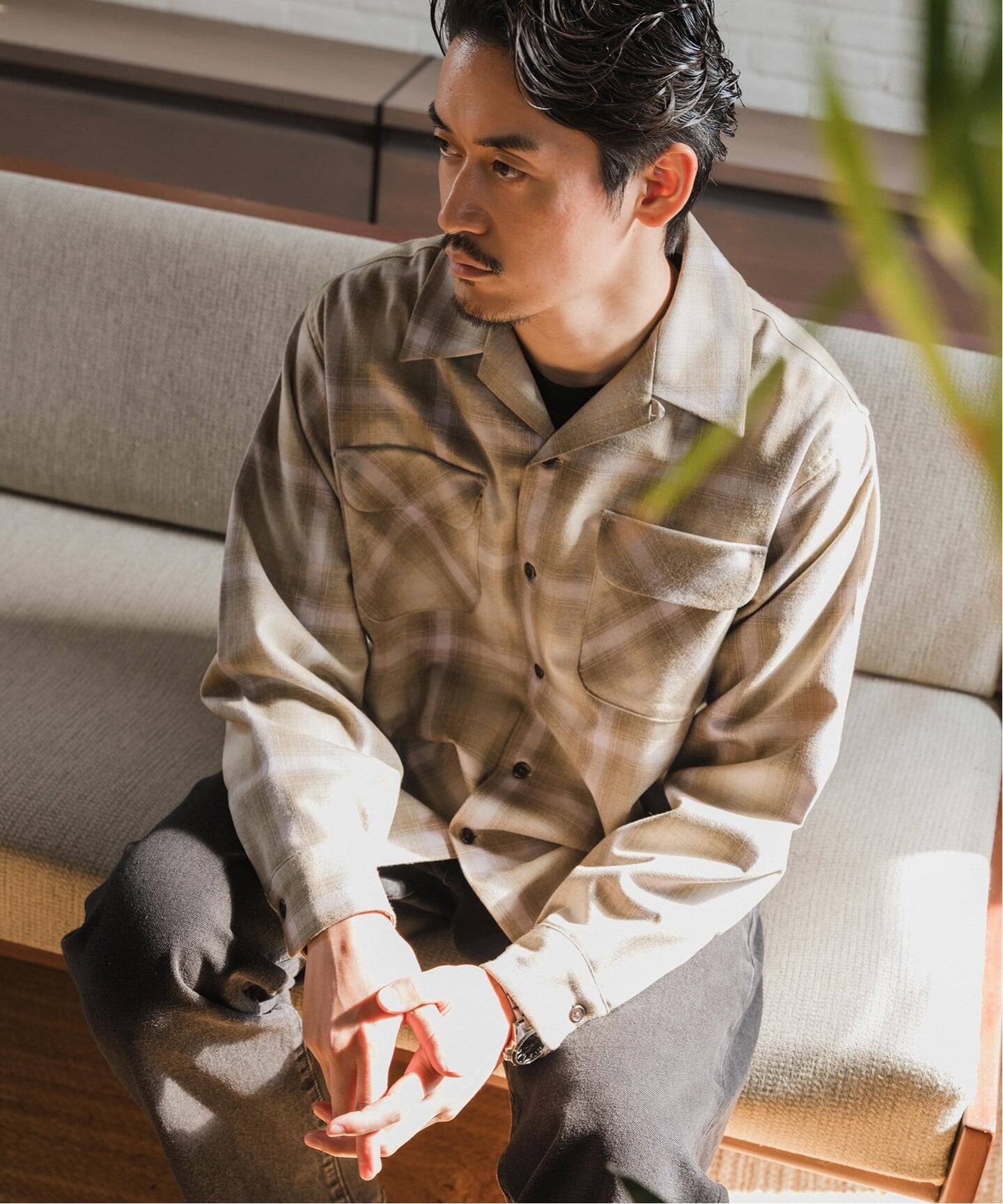 PENDLETON(ペンドルトン) 別注 ボード シャツ（シャツ／ブラウス