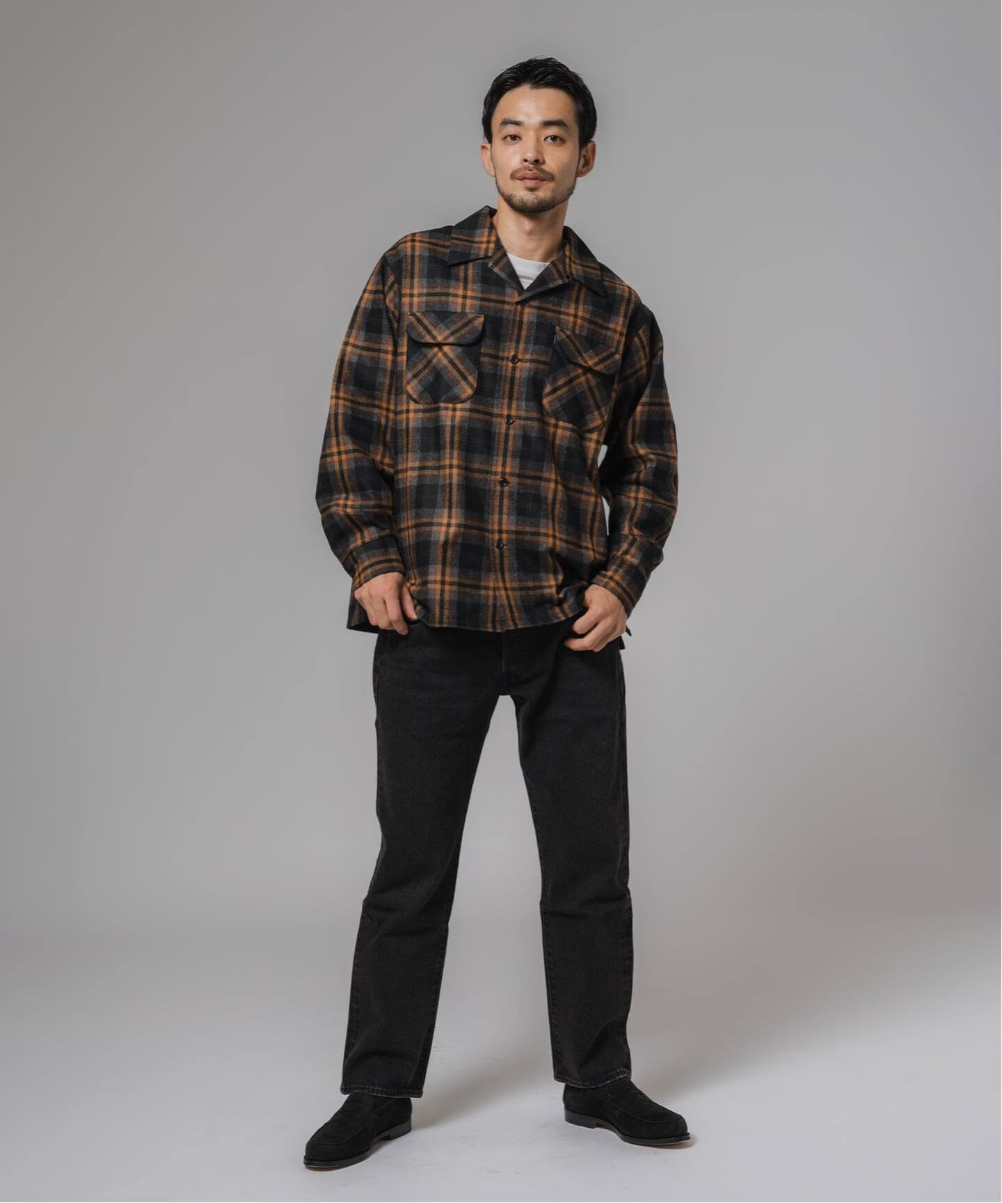 PENDLETON(ペンドルトン) 別注 ボード シャツ（シャツ／ブラウス