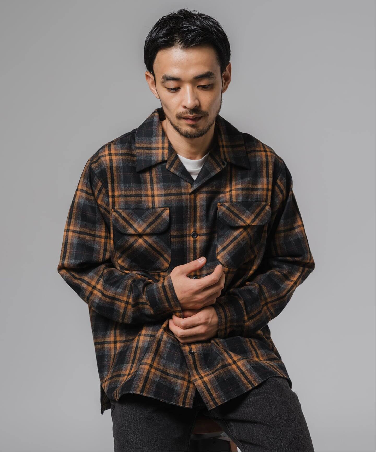PENDLETON(ペンドルトン) 別注 ボード シャツ（シャツ／ブラウス