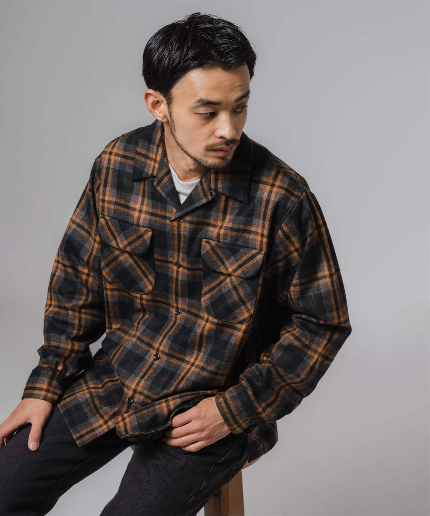 PENDLETON(ペンドルトン) 別注 ボード シャツ（シャツ／ブラウス