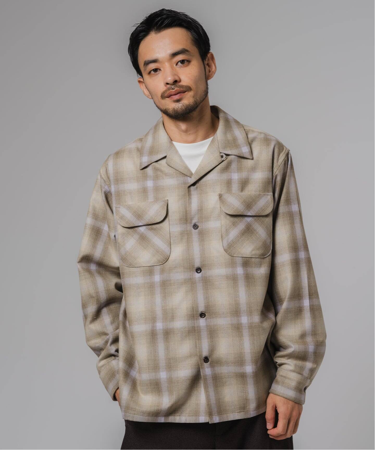 PENDLETON(ペンドルトン) 別注 ボード シャツ（シャツ／ブラウス