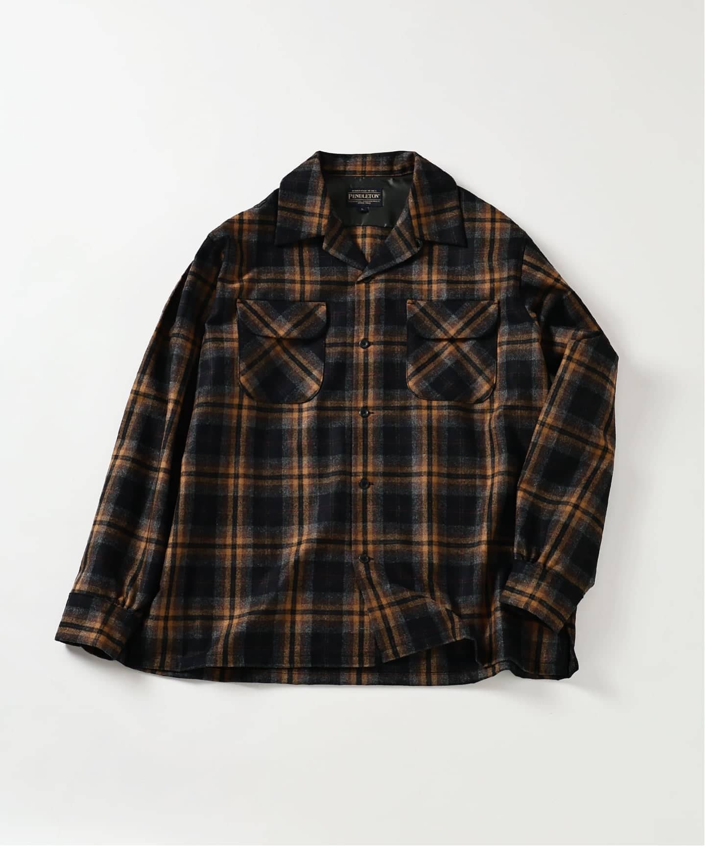 PENDLETON(ペンドルトン) 別注 ボード シャツ（シャツ／ブラウス