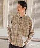 PENDLETON(ペンドルトン) 別注 ボード シャツ