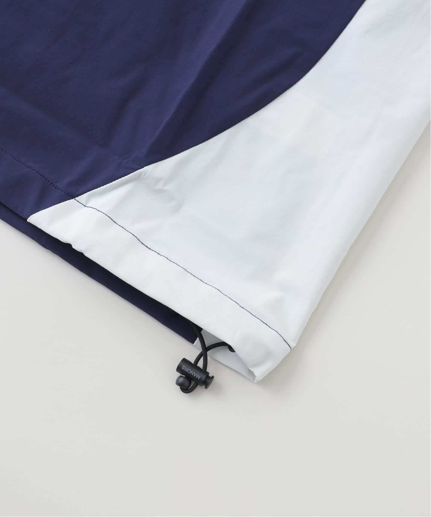 エディフィス（EDIFICE）/MANORS GOL（マナーズゴルフ） Shooter Shirt SMTHLNK − M−25SS MANORS GOL（マナーズゴルフ） Shooter Shirt SMTHLNK - M-25SSSHOOT