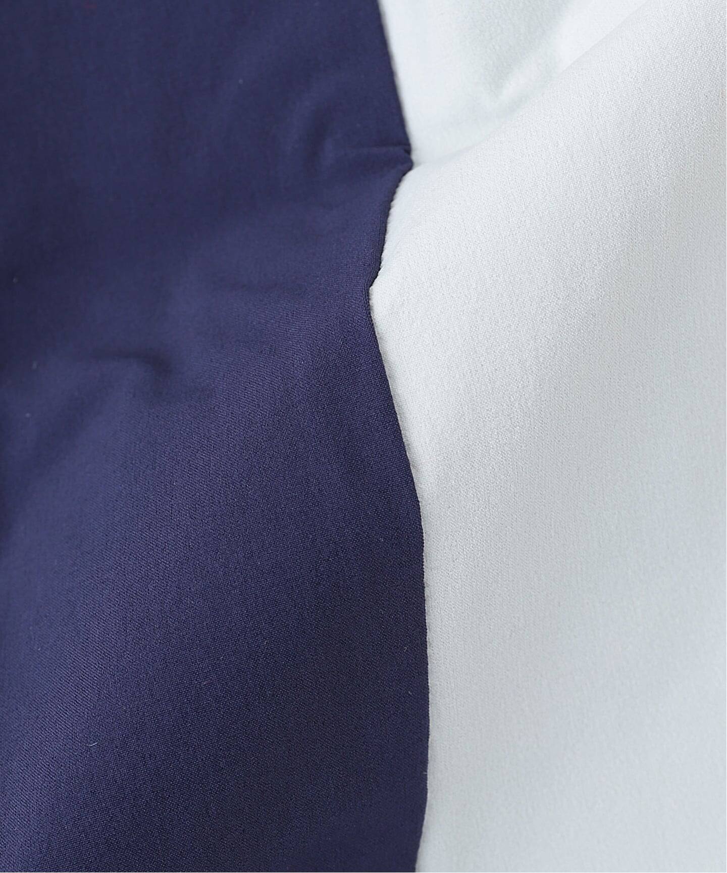 MANORS GOL（マナーズゴルフ） Shooter Shirt SMTHLNK - M-25SSSHOOT