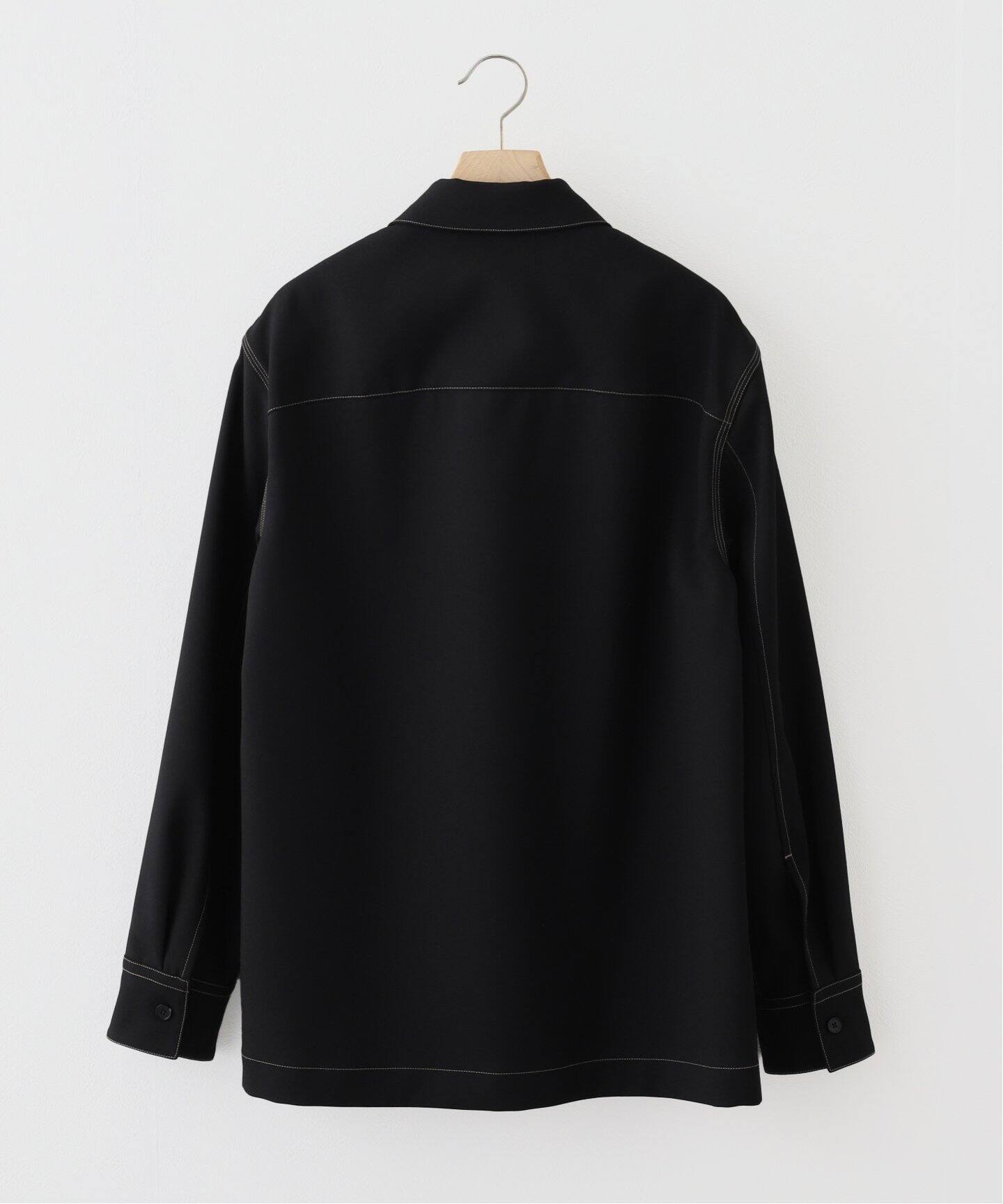 JIL SANDER (ジル サンダー) BOXY FIT SHIRT J22DL0292/J70001（シャツ 