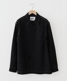 JIL SANDER (ジル サンダー) BOXY FIT SHIRT J22DL0292/J70001（シャツ 