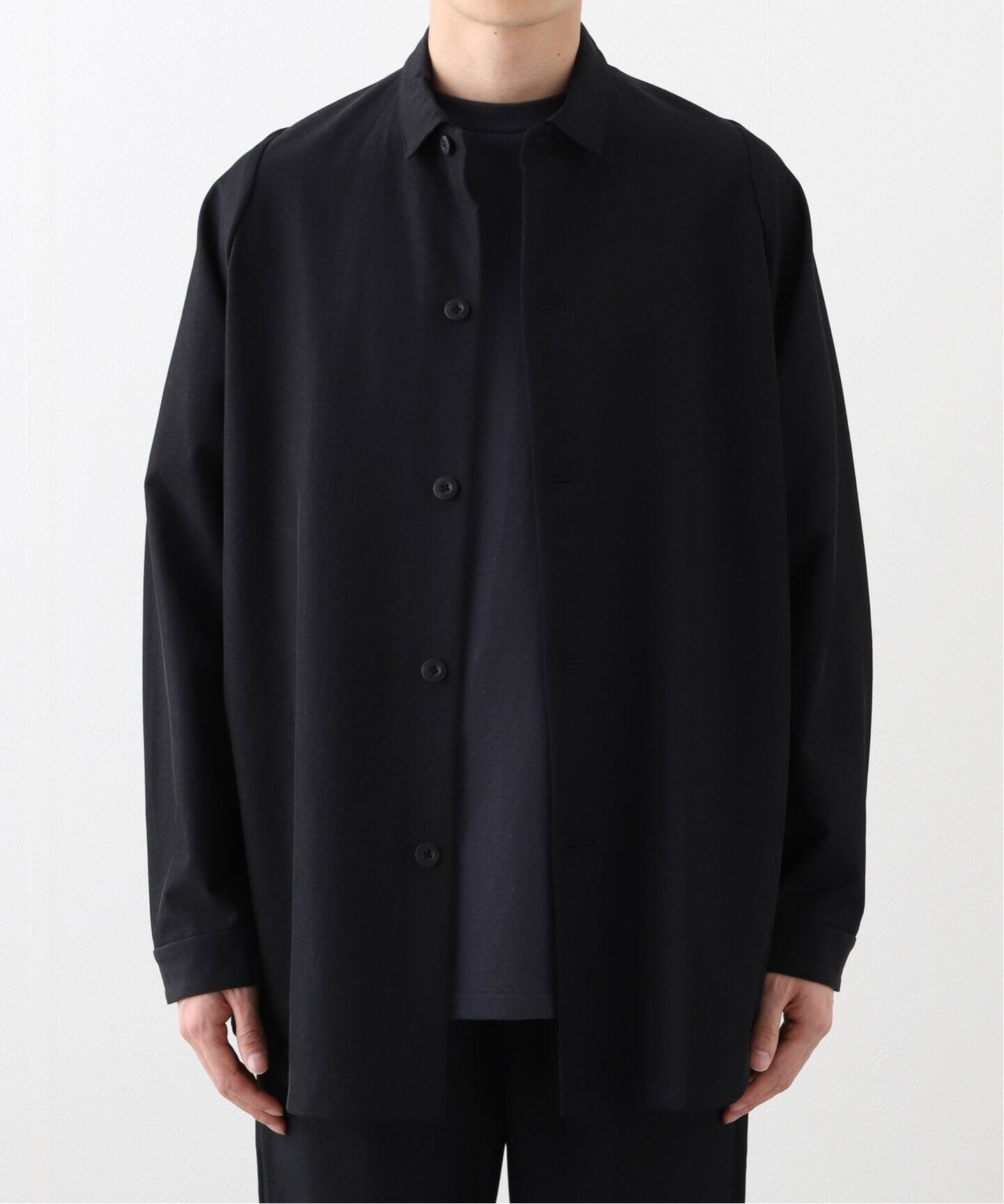 TEATORA (テアトラ) CARTRIDGE SHIRT GC TT-CGSHT-GC（シャツ 