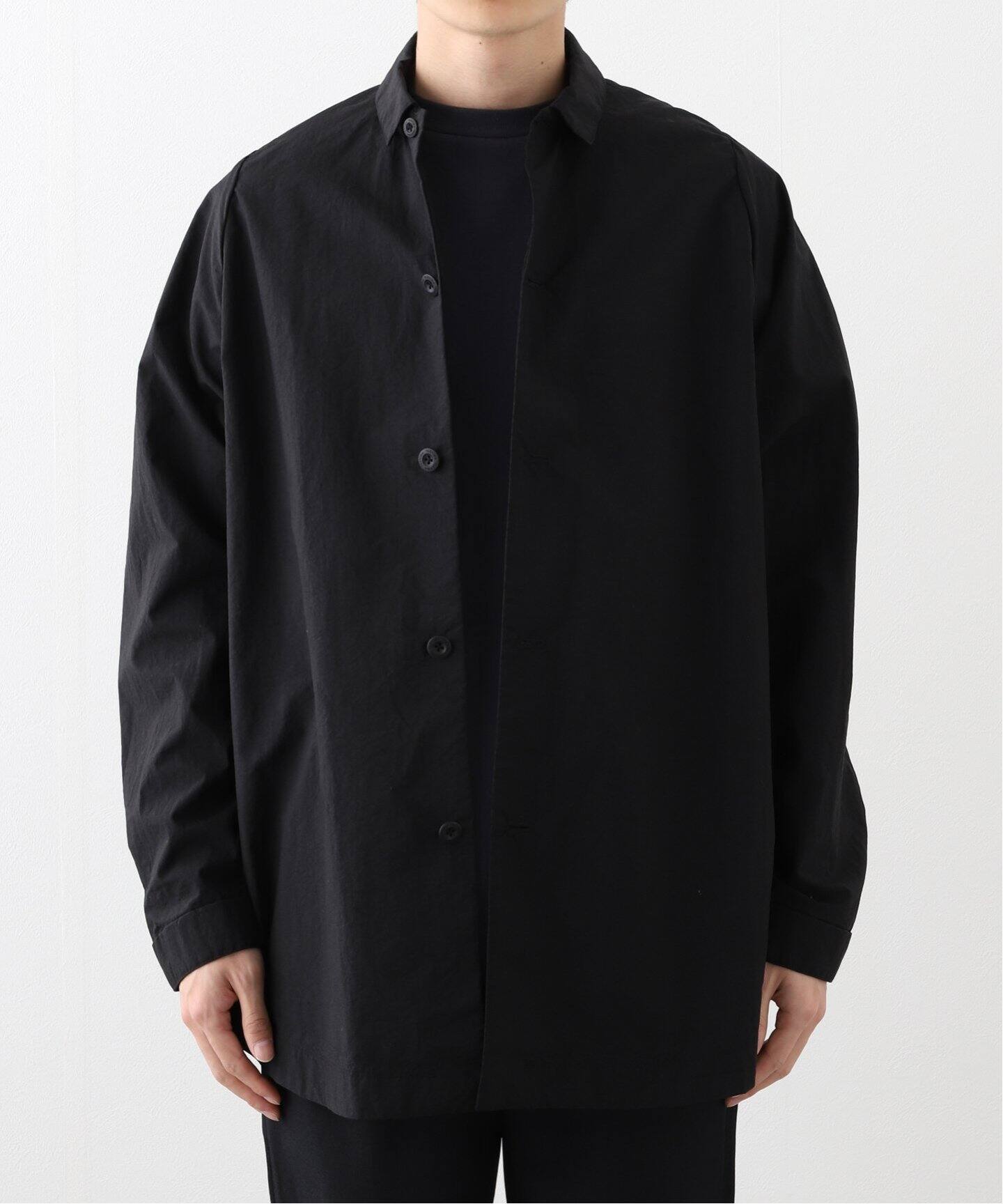 TEATORA (テアトラ) CARTRIDGE SHIRT P TT-CG-SHT-P（シャツ／ブラウス  