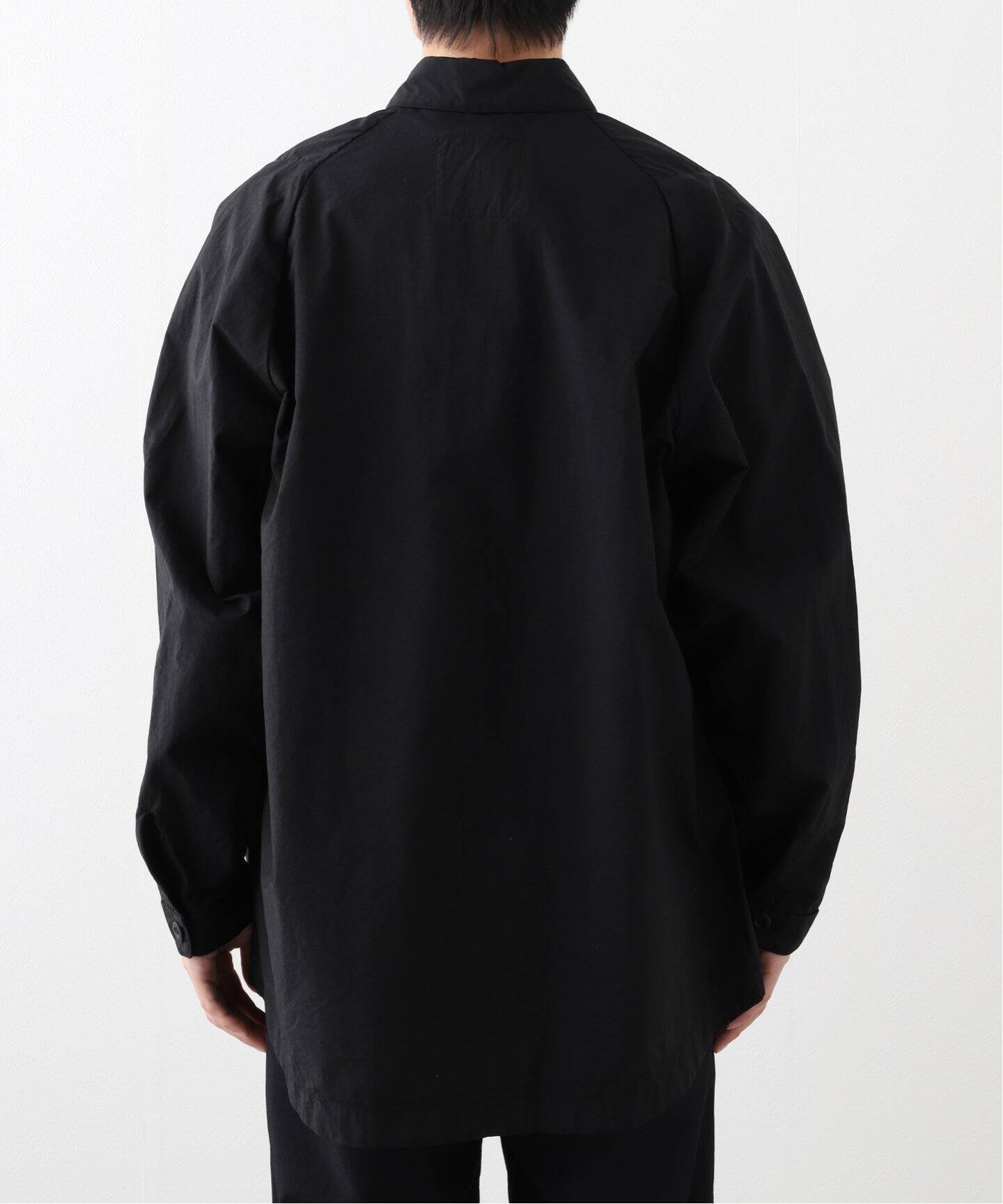 TEATORA (テアトラ) CARTRIDGE SHIRT P TT-CG-SHT-P（シャツ／ブラウス 
