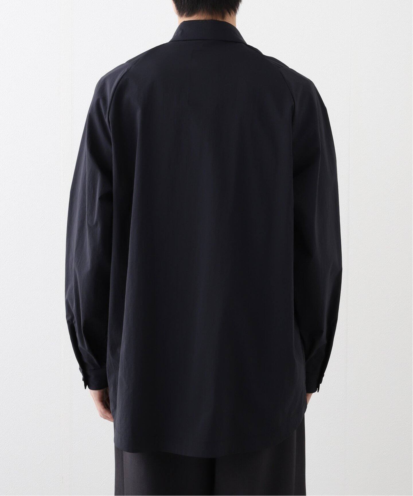 TEATORA (テアトラ) CARTRIDGE SHIRT DR TT-CGSHT-DR（シャツ 