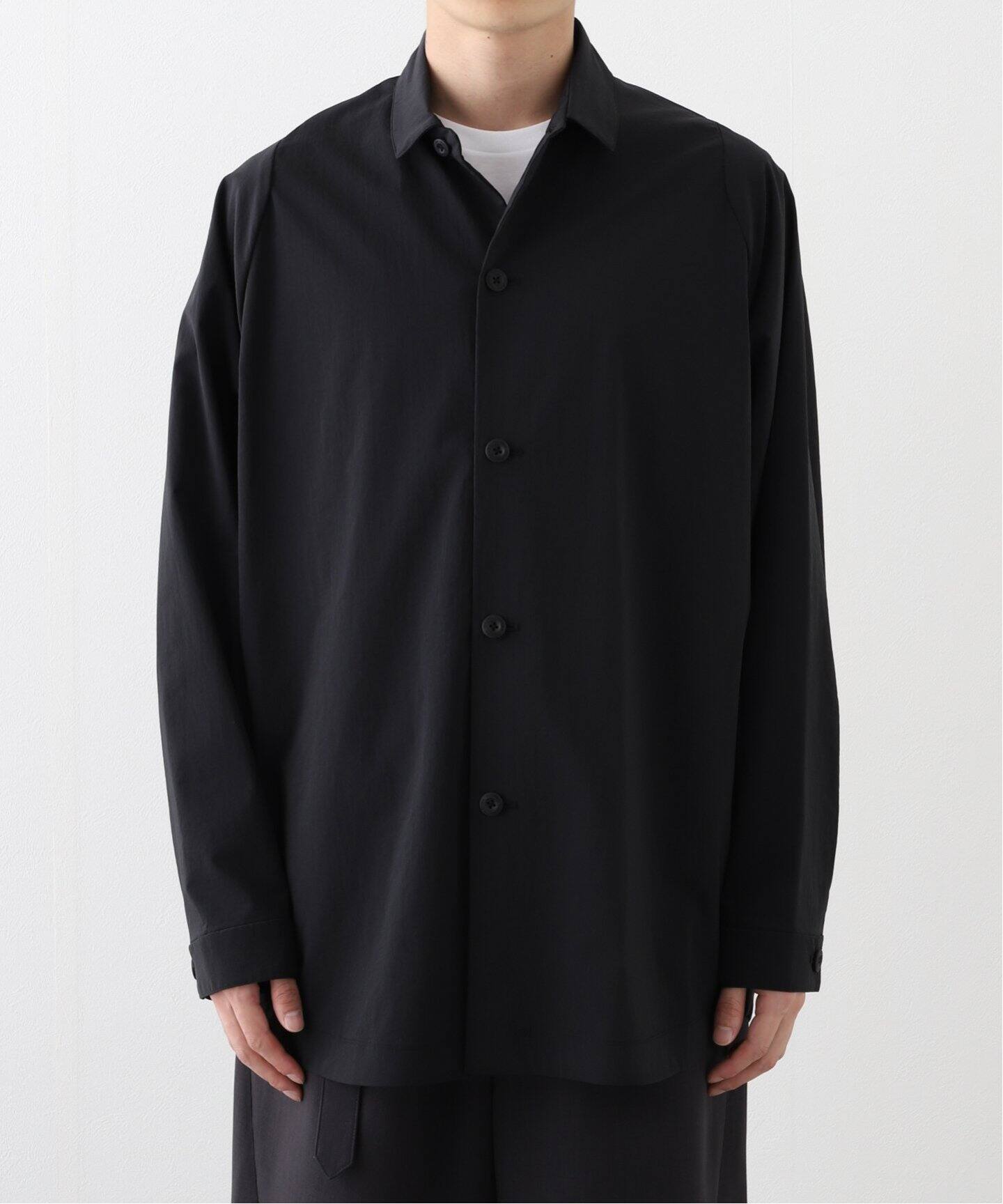 TEATORA (テアトラ) CARTRIDGE SHIRT DR TT-CGSHT-DR（シャツ 