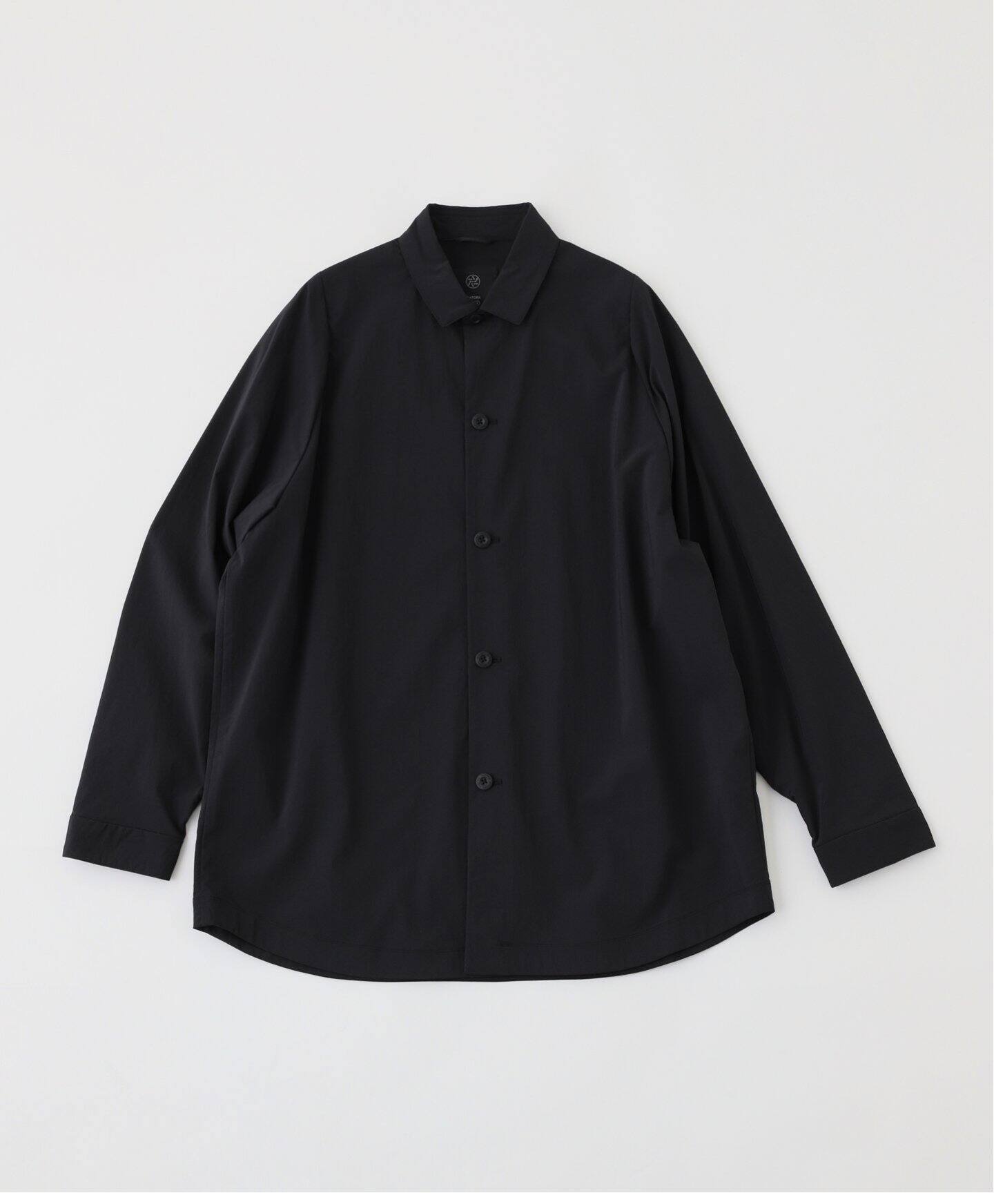 TEATORA (テアトラ) CARTRIDGE SHIRT DR TT-CGSHT-DR（シャツ 