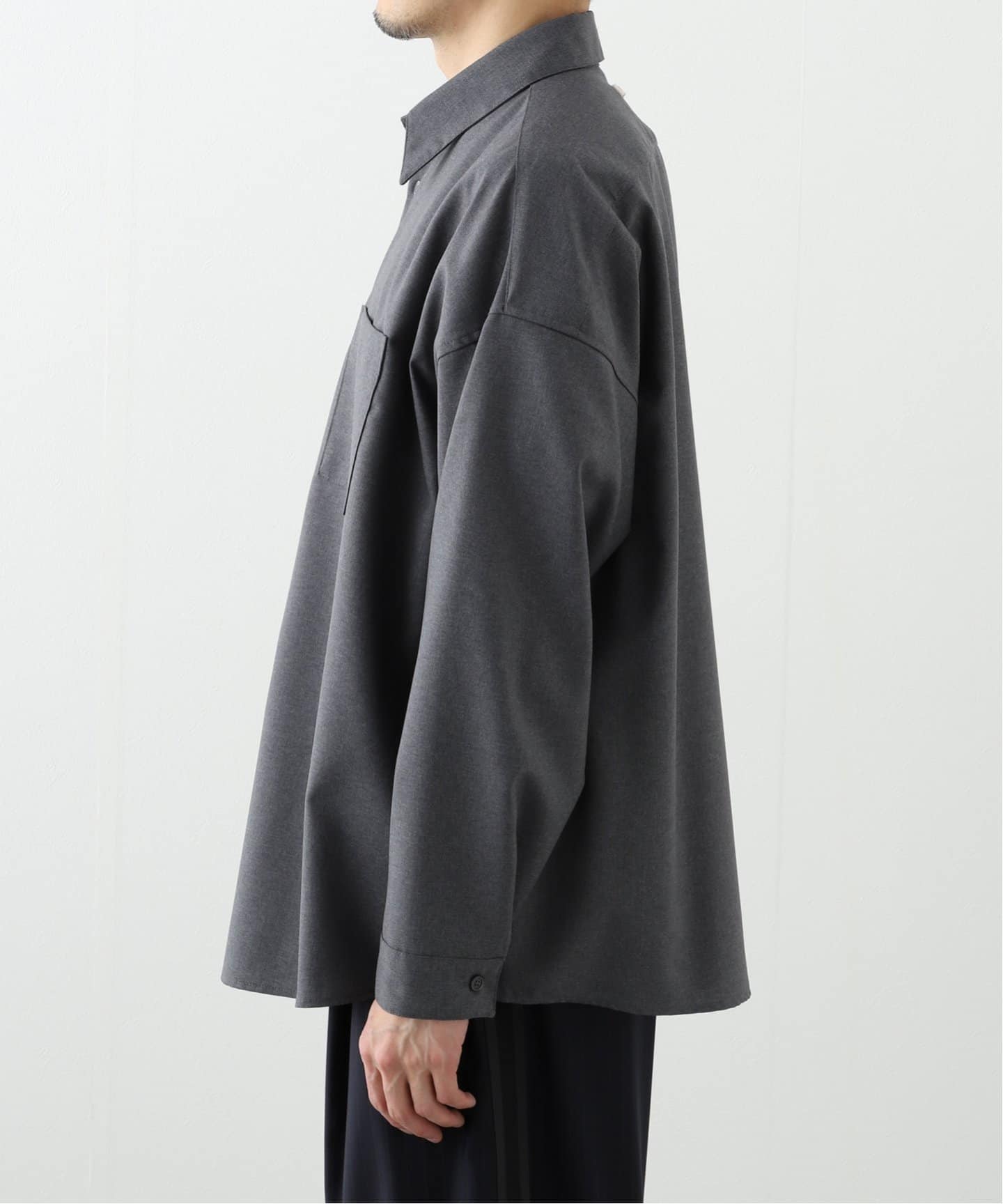 MARNI / マルニ LMCAMA989A00TCB09-00999 カシュクール 七分袖ブラウス MARNI / マルニ ： L/S SHIRT 全3色 CUMU0061A3-TW839 : ARKnets