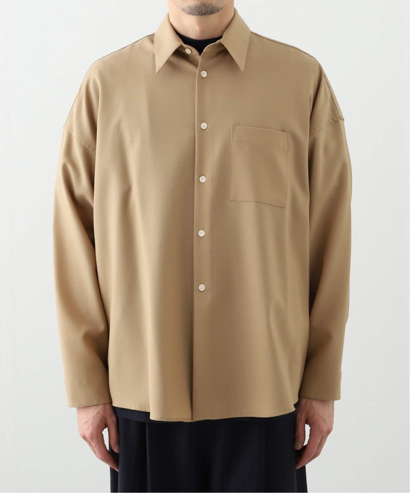 今だけMARNI 46 マルタンガルウールコート マルニ ニット シャツ