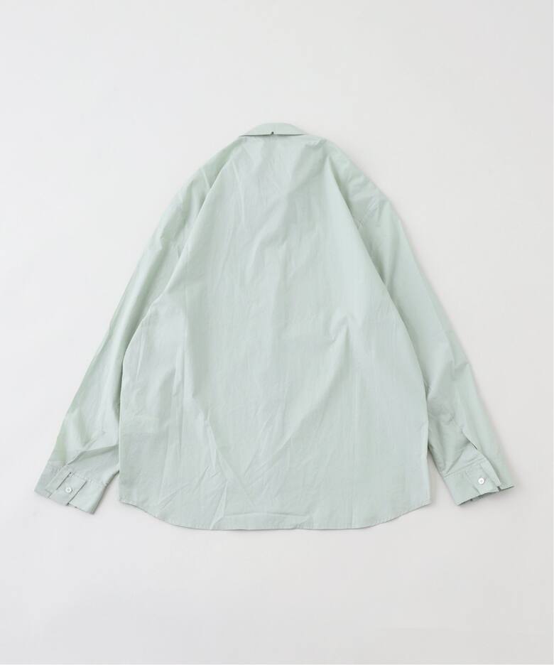 POST ARCHIVE FACTION / ポストアーカイブファッション 8.0 SHIRT  