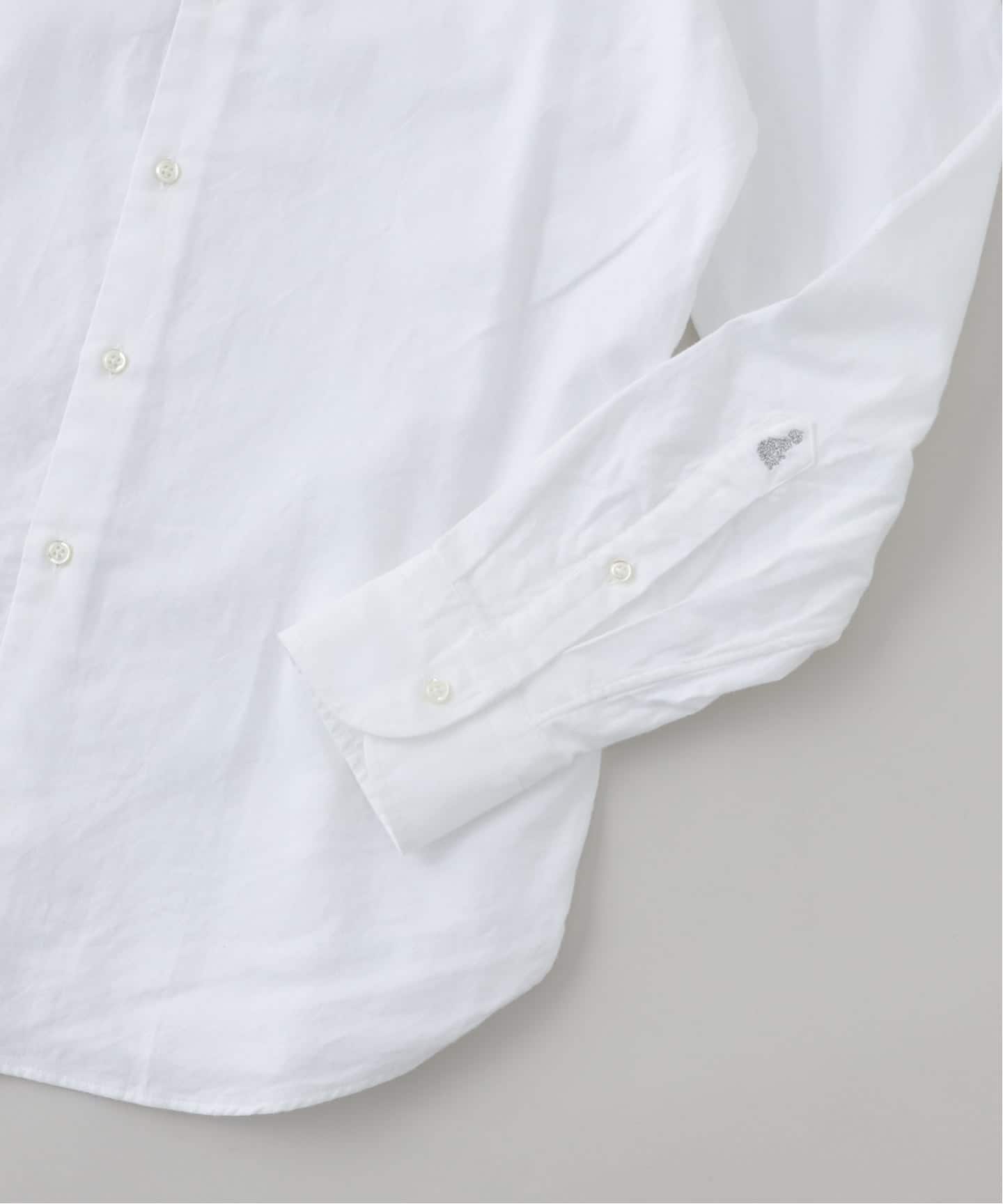 エディフィス（EDIFICE）/GUY ROVER (ギローバー) ライトネル カッタウェイ シャツ GUY ROVER (ギローバー) ライトネル カッタウェイ シャツ（シャツ