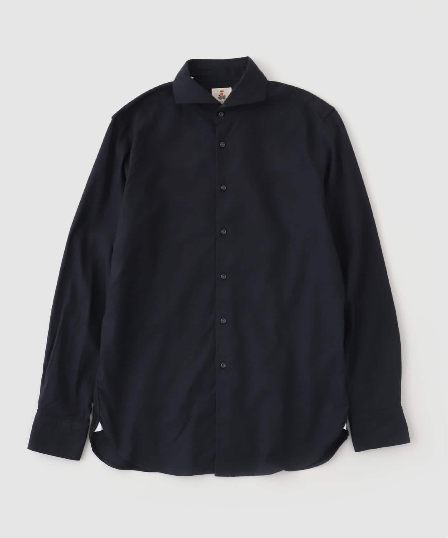 GUY ROVER (ギローバー) ライトネル カッタウェイ シャツ（シャツ