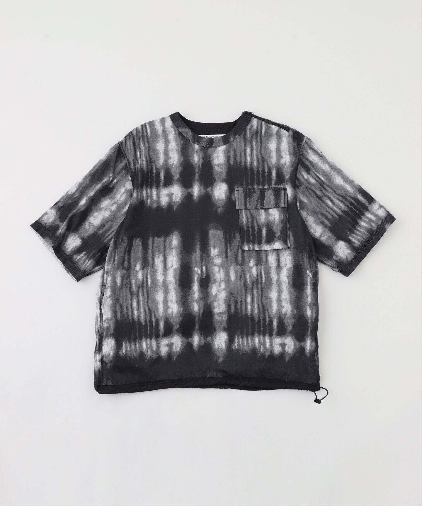 White Mountaineering(ホワイトマウンテニアリング) CAMO JACQUARD 