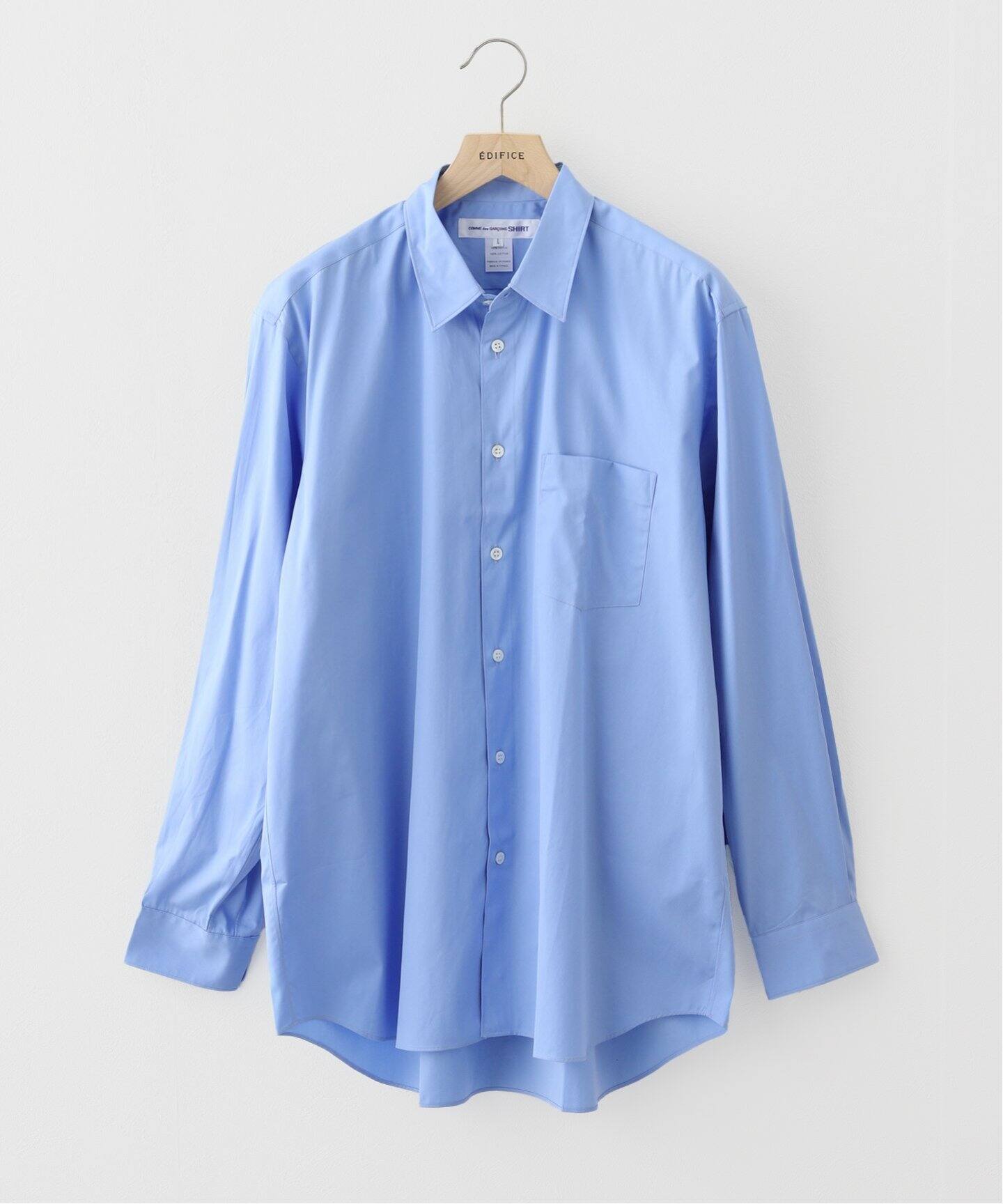 COMME des GARCONS SHIRT forever Wide Classic（シャツ／ブラウス 
