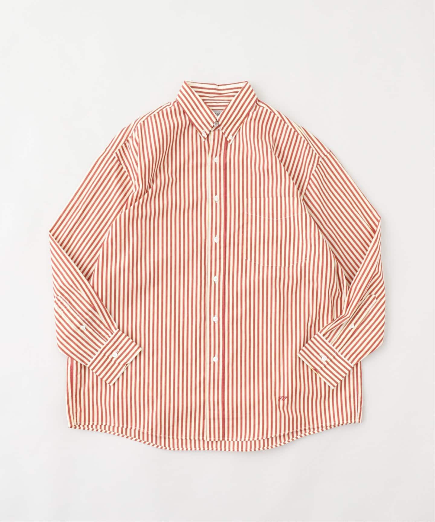 F.C BD シャツ（シャツ／ブラウス）｜417 EDIFICE（フォー