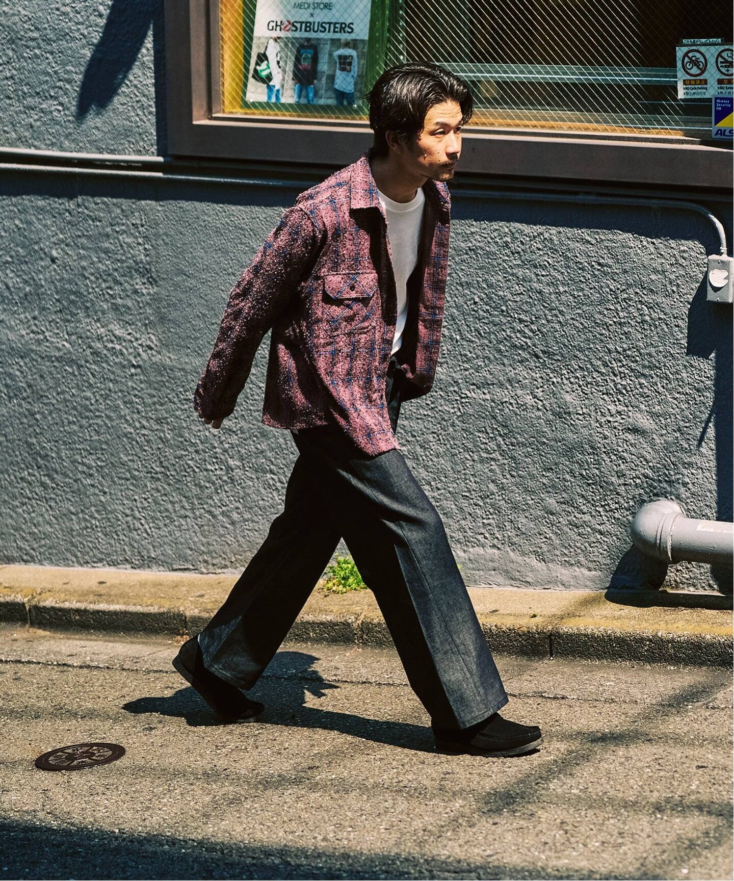 ブークレチェック C.P.Oシャツ（シャツ／ブラウス）｜417 EDIFICE