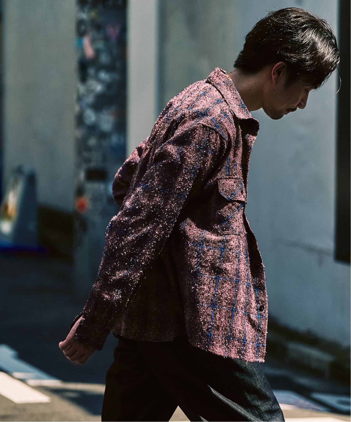 ブークレチェック C.P.Oシャツ（シャツ／ブラウス）｜417 EDIFICE