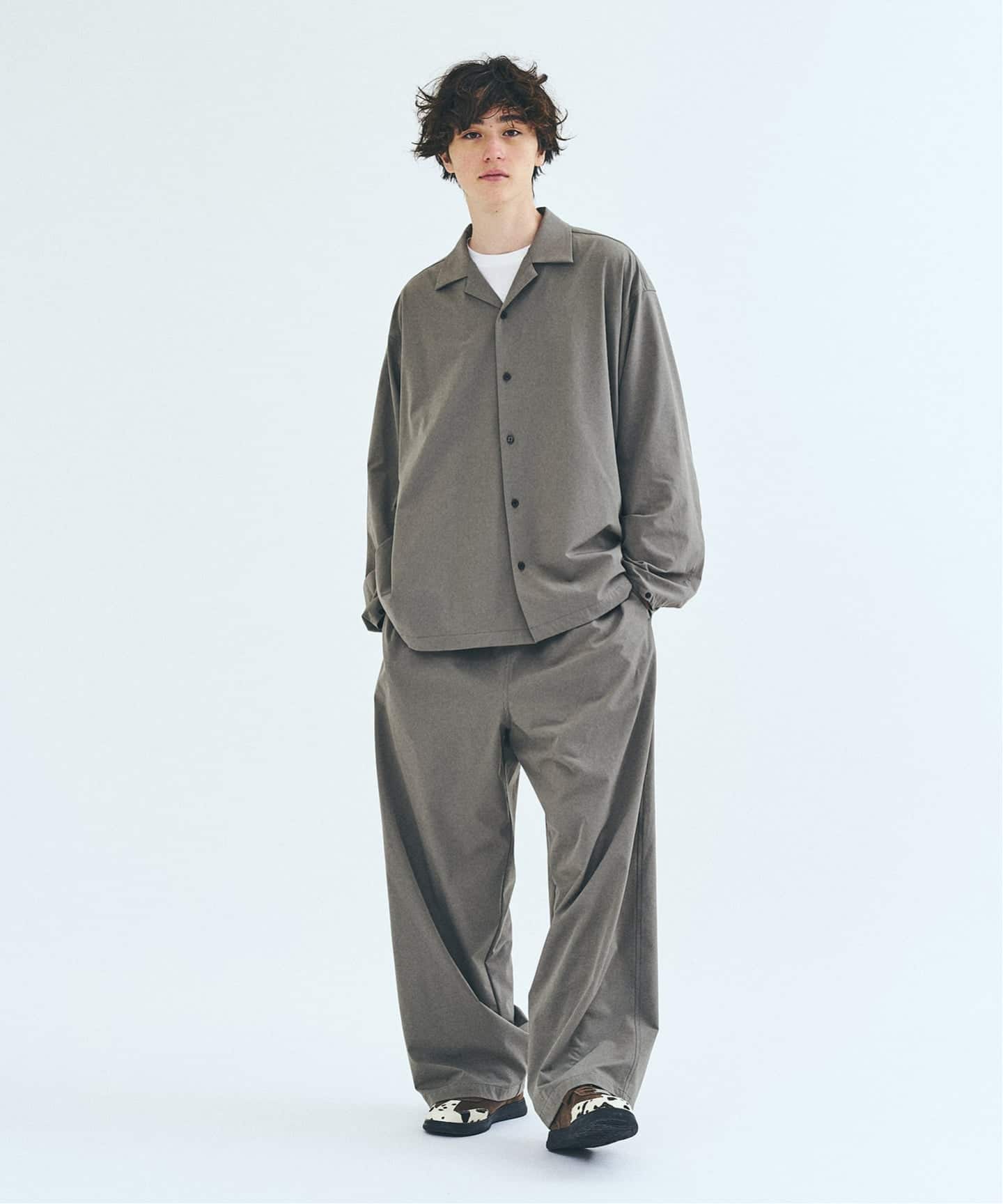 お値下げ☆UVカットオーバーシャツ【2025SP】 お値下げ☆UVカットオーバーシャツ【2025SP】 お値下げ☆UVカット