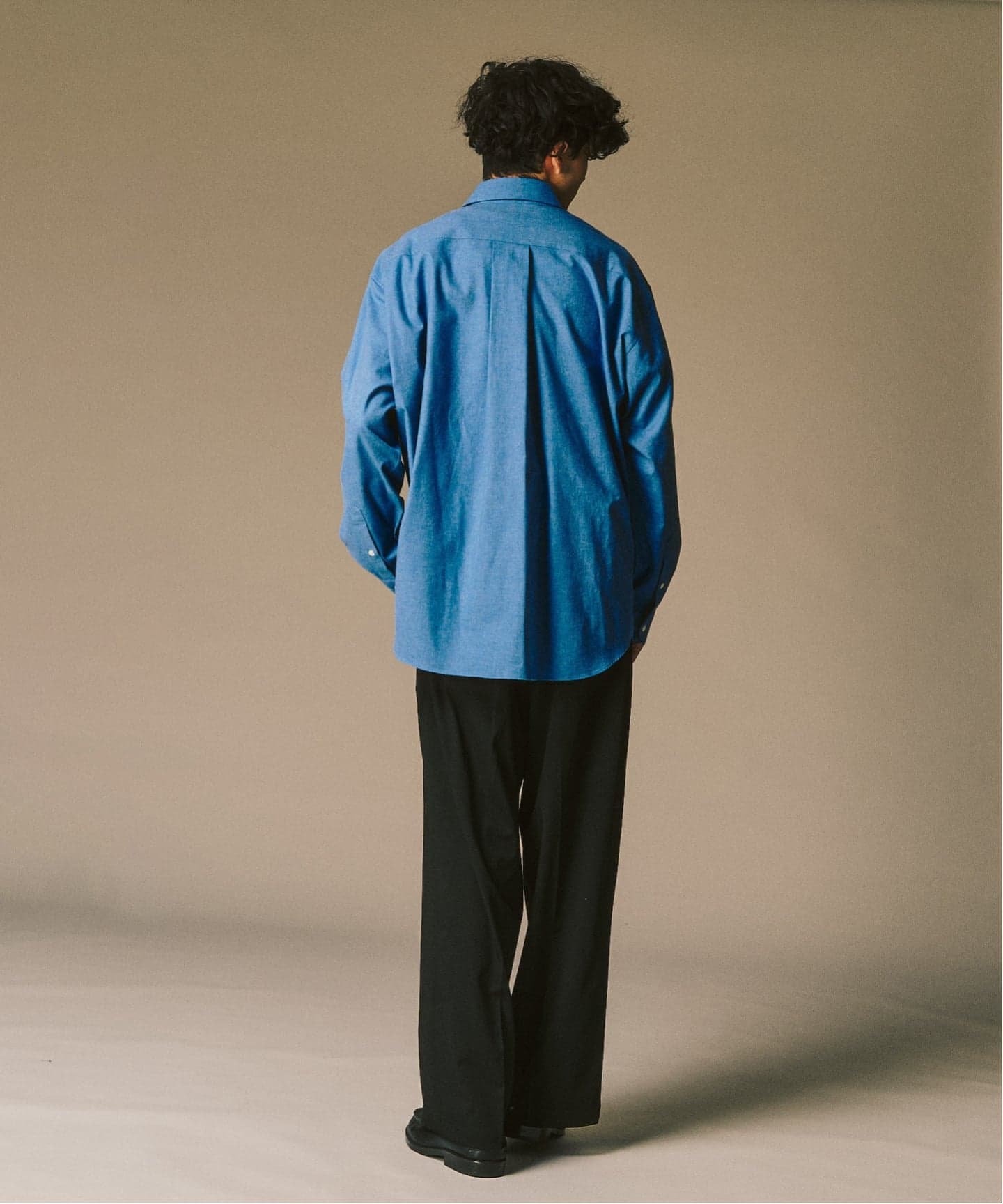 SIDOGRAS / シドグラス】LE JAPON Akita フランネルシャツ（シャツ