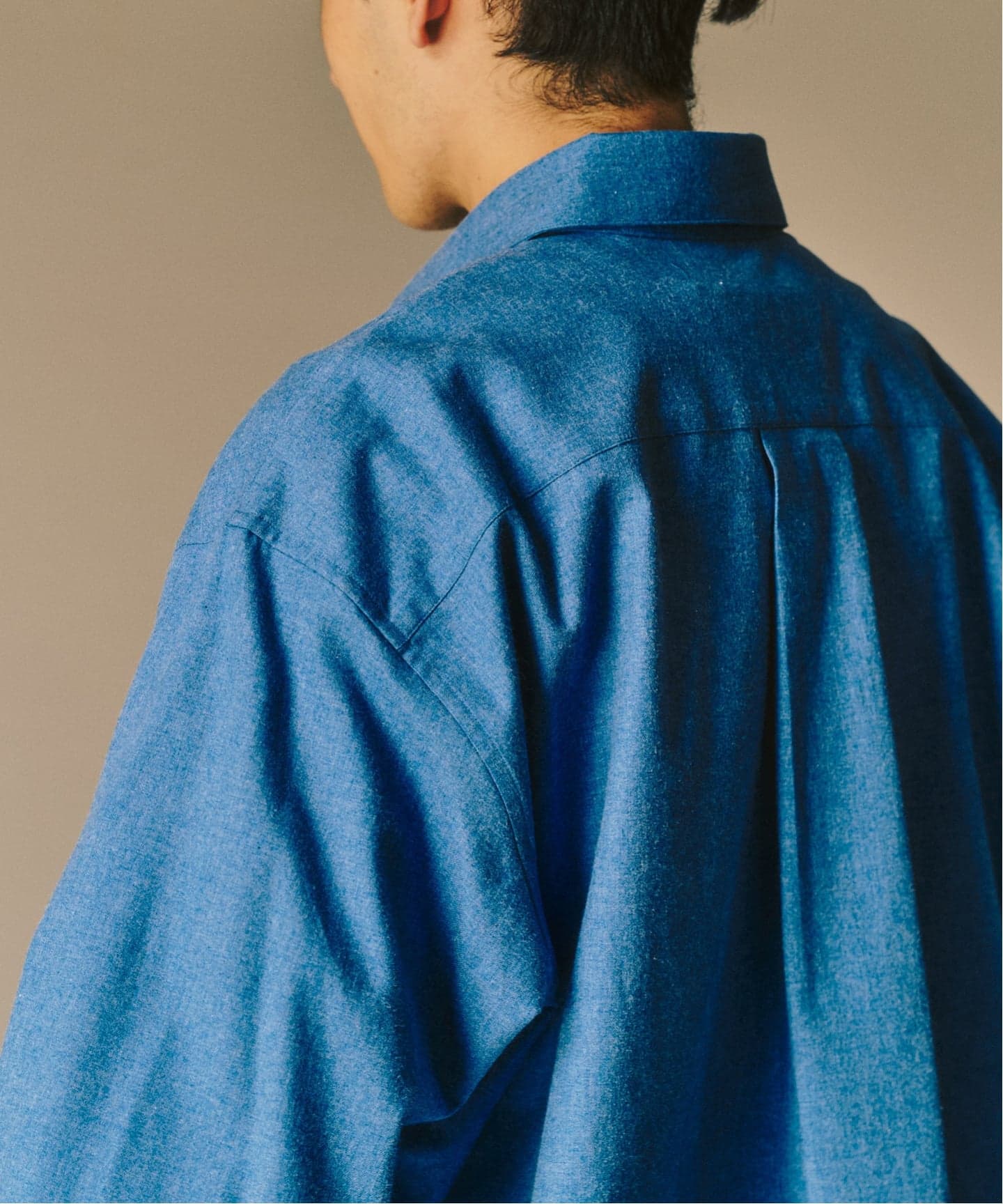 SIDOGRAS / シドグラス】LE JAPON Akita フランネルシャツ（シャツ