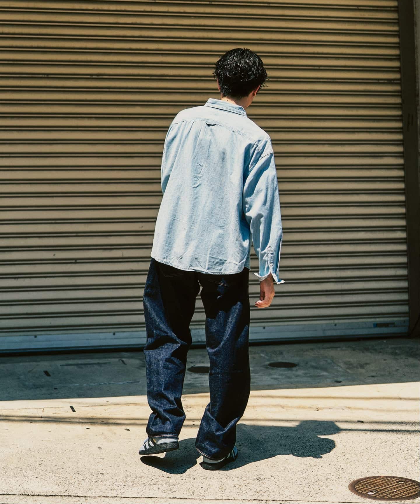 LEVI'S(R) / リーバイス(R) LS ZANDT BOXY SHIRT（シャツ／ブラウス