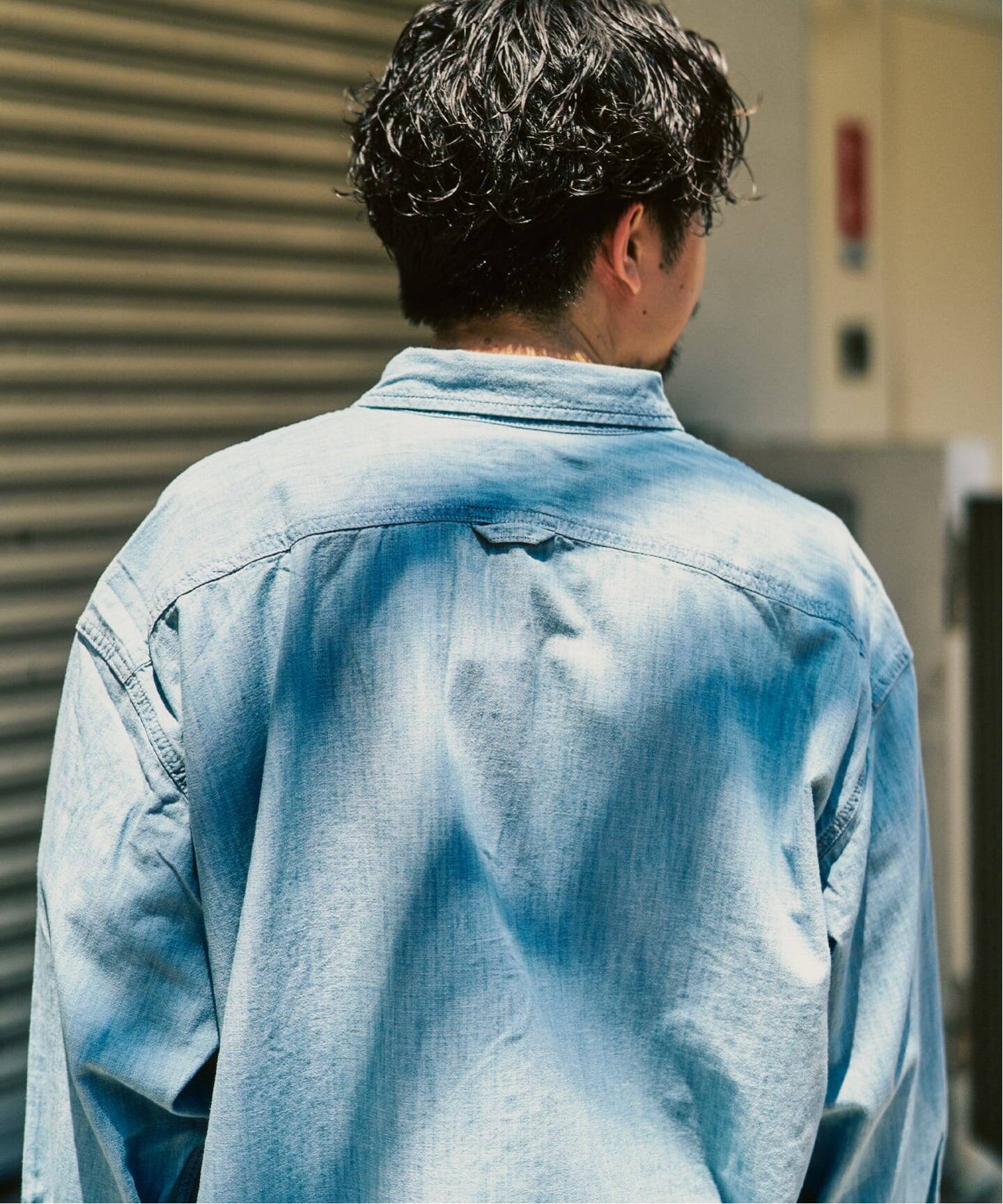 LEVI'S(R) / リーバイス(R) LS ZANDT BOXY SHIRT（シャツ／ブラウス