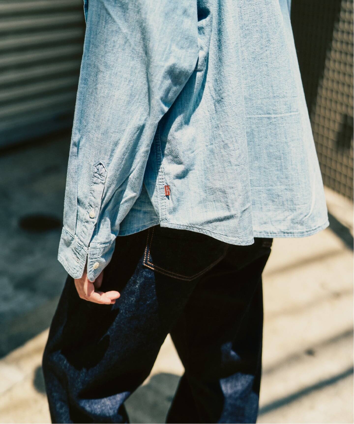 LEVI'S(R) / リーバイス(R) LS ZANDT BOXY SHIRT（シャツ