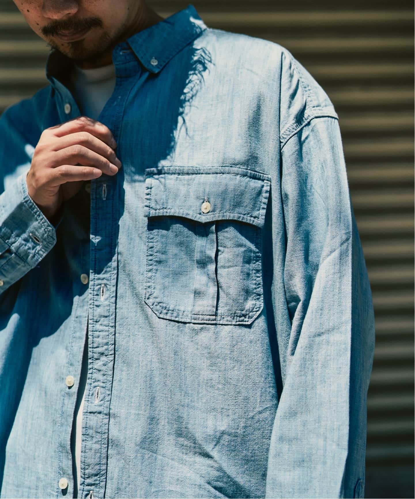 LEVI'S(R) / リーバイス(R) LS ZANDT BOXY SHIRT（シャツ／ブラウス