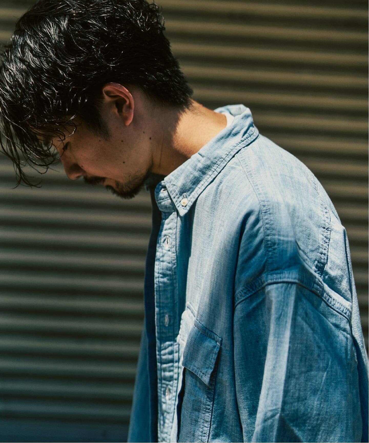 LEVI'S(R) / リーバイス(R) LS ZANDT BOXY SHIRT（シャツ／ブラウス