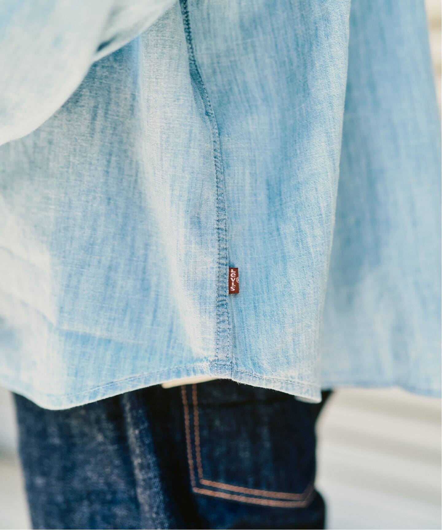 LEVI'S(R) / リーバイス(R) LS ZANDT BOXY SHIRT（シャツ／ブラウス