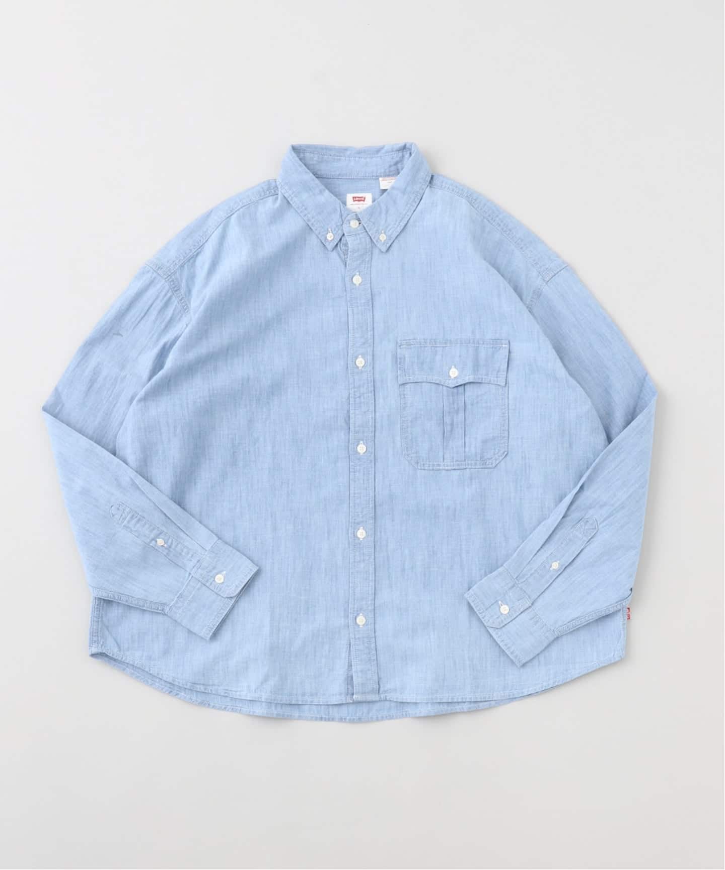 LIVです LEVI'S(R) / リーバイス(R) LS ZANDT BOXY SHIRT（シャツ