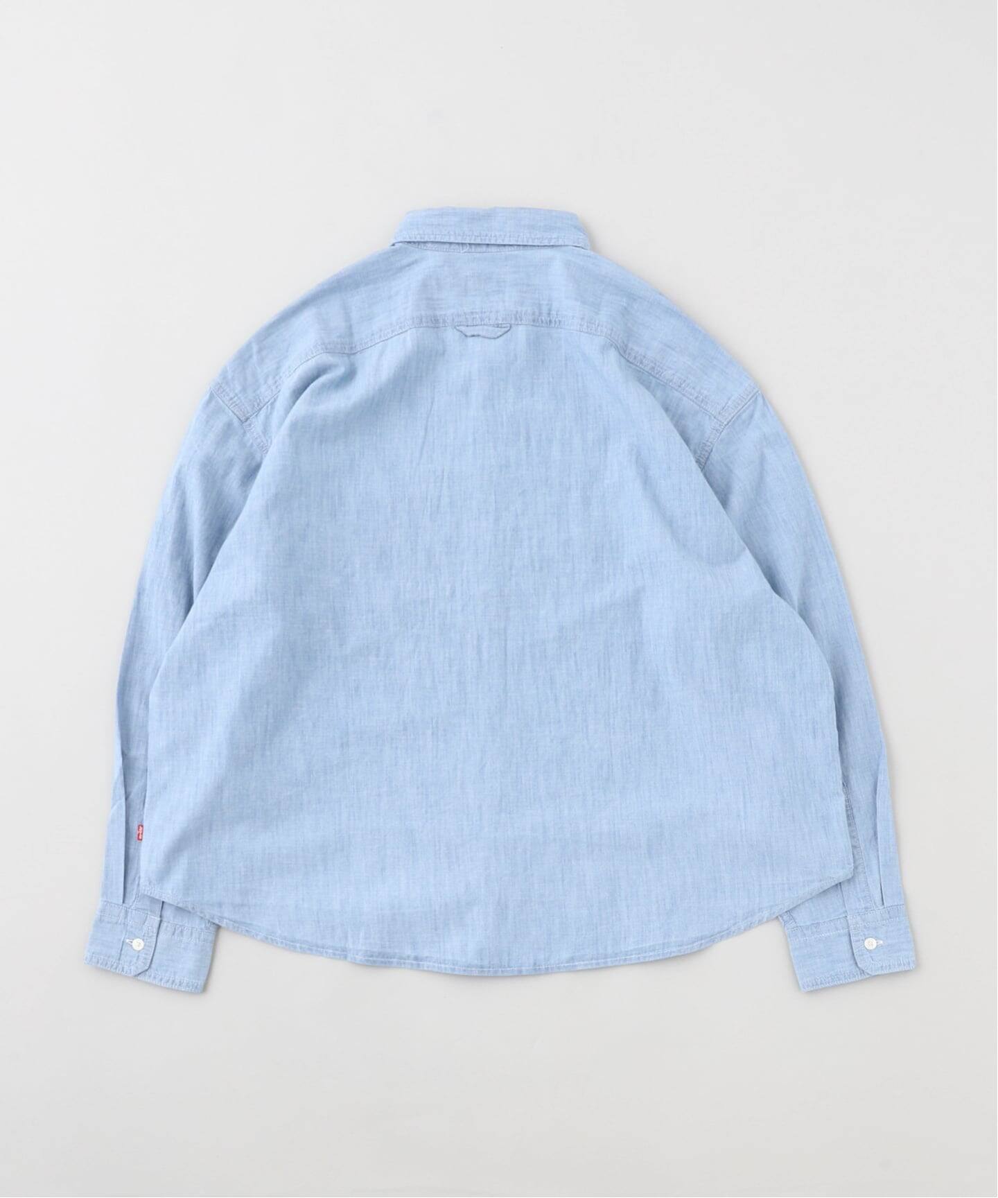 Eliphas Levi / 豪華ボックス LEVI'S(R) / リーバイス(R) LS ZANDT BOXY SHIRT｜フォー