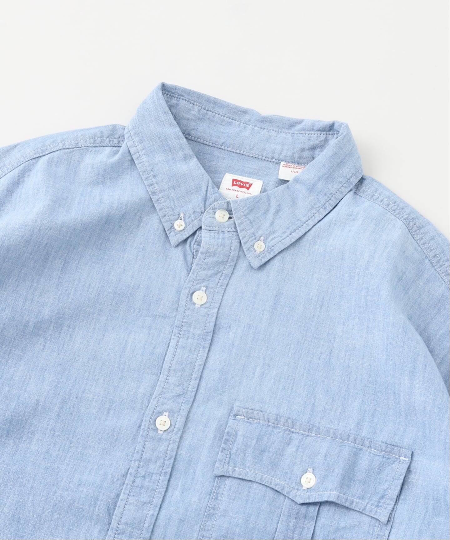 LEVI'S(R) / リーバイス(R) LS ZANDT BOXY SHIRT（シャツ