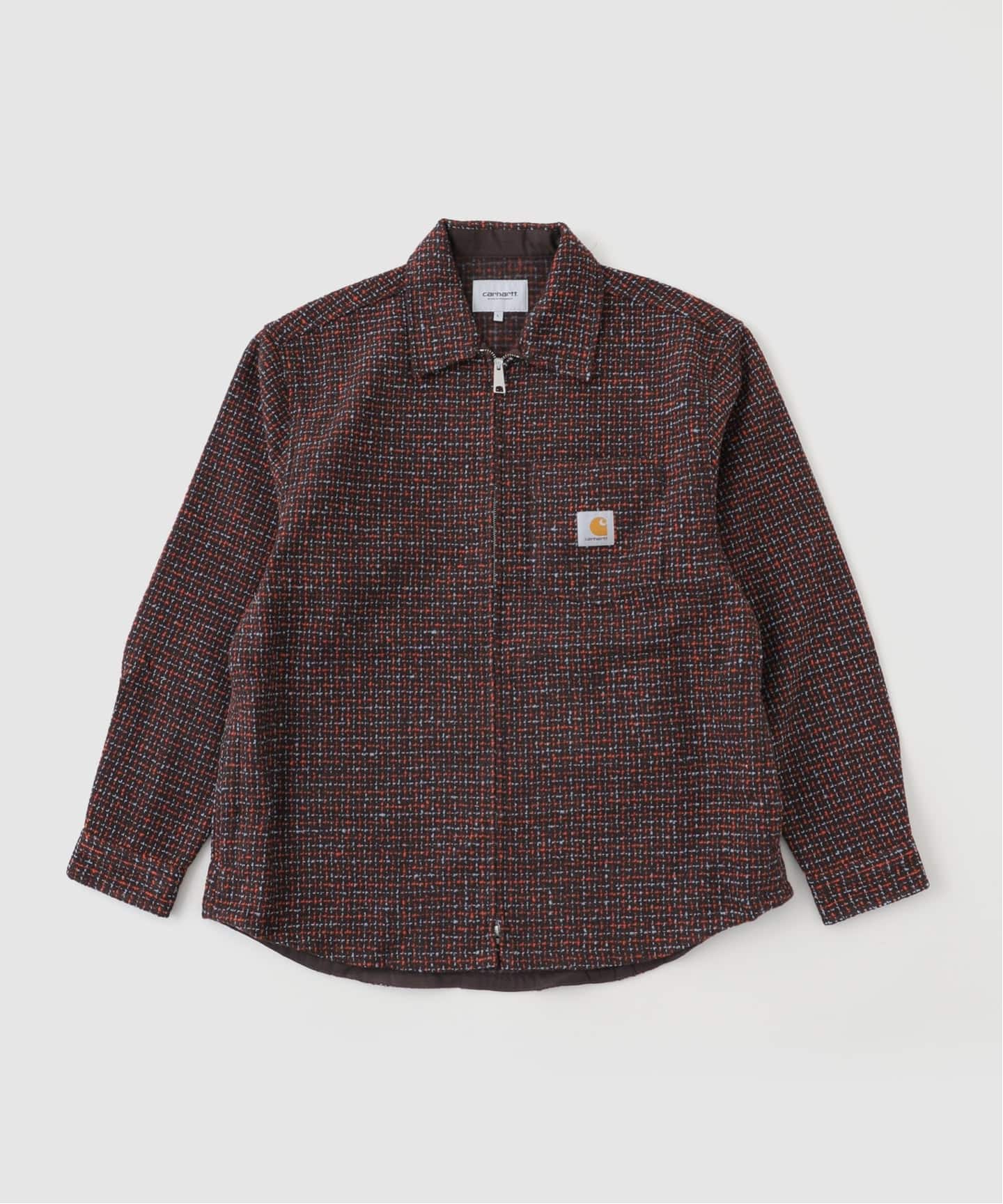 CARHARTT WIP / カーハート ダブリューアイピー BELLAMY SHIRT JAC