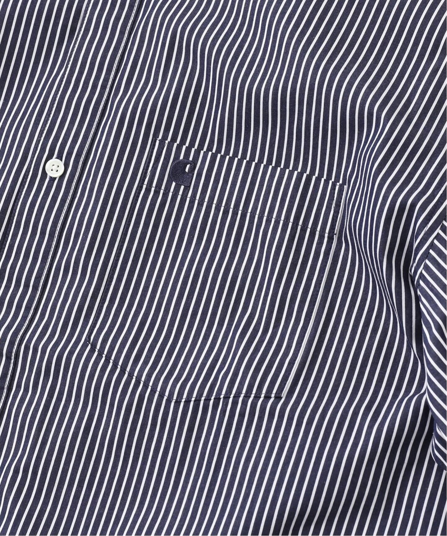 【carhartt】\"L/S Notus Shirt\"胸ポケット ストライプシャツ/2色 CARHARTT WIP / カーハート ダブリューアイピー L/S NOTUS SHIRT