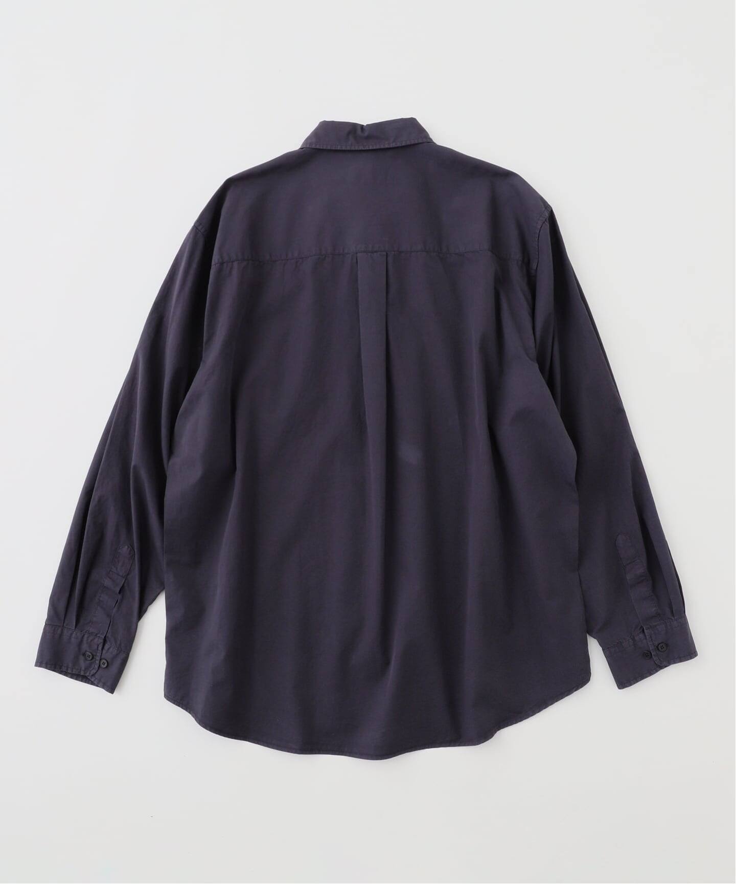 ANOTHER OFFICE / アナザーオフィス Bold Garment Shirt（シャツ