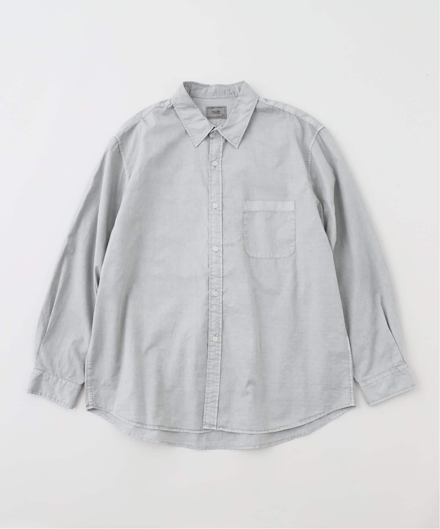 417 エディフィス（417 EDIFICE）/ANOTHER OFFICE / アナザーオフィス Bold Garment Shirt ANOTHER OFFICE / アナザーオフィス Bold Garment Shirt（シャツ