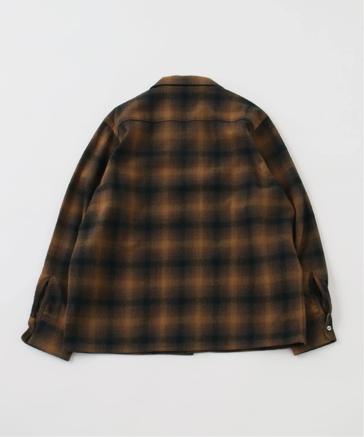 NEEDLES / ニードルズ】 Classic Shirt RW269（シャツ／ブラウス
