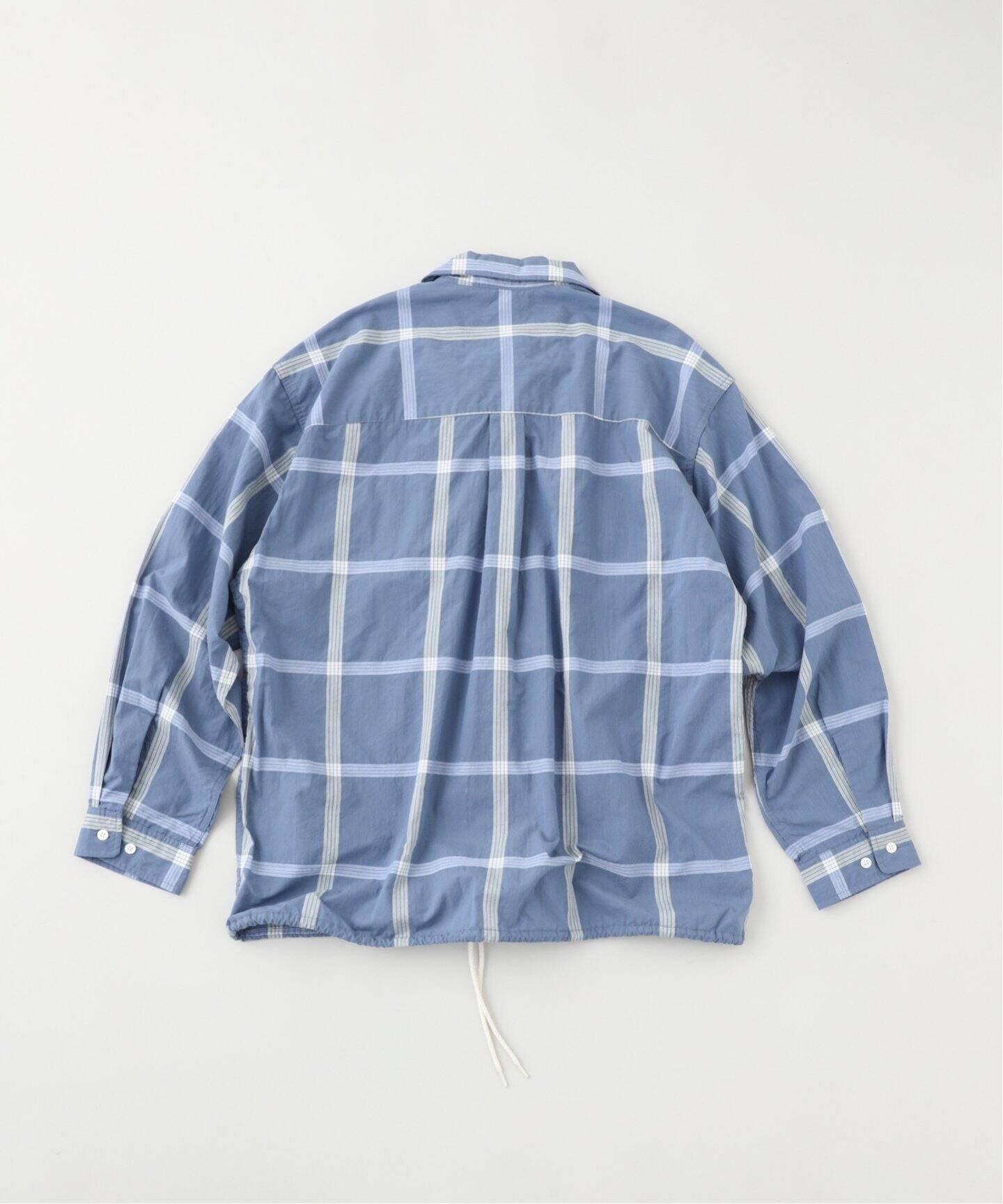 NANAMICA / ナナミカ PALAKA Check Shirt（シャツ／ブラウス）｜417 